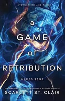 A Game of Retribution: Scarlett St. Clair's