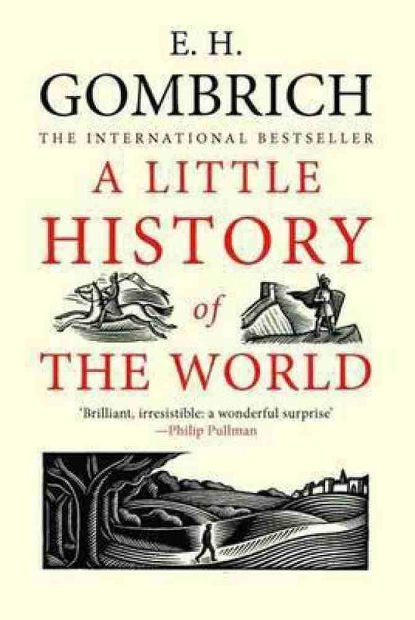 A Little History of the World Book by Ernst Gombrich