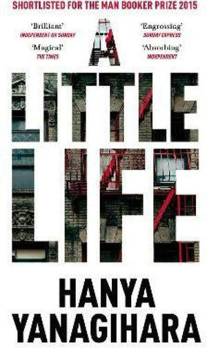 A little life  by Hanya yanagihara