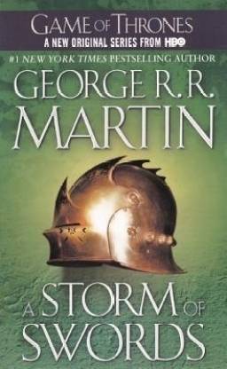 A Storm of Swords: Steel and Snow by George R.R. Martin