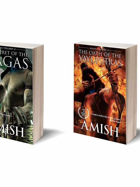 Embark on an Epic Two-Book Journey with the 