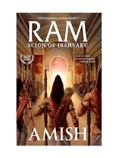 Ram By Amish