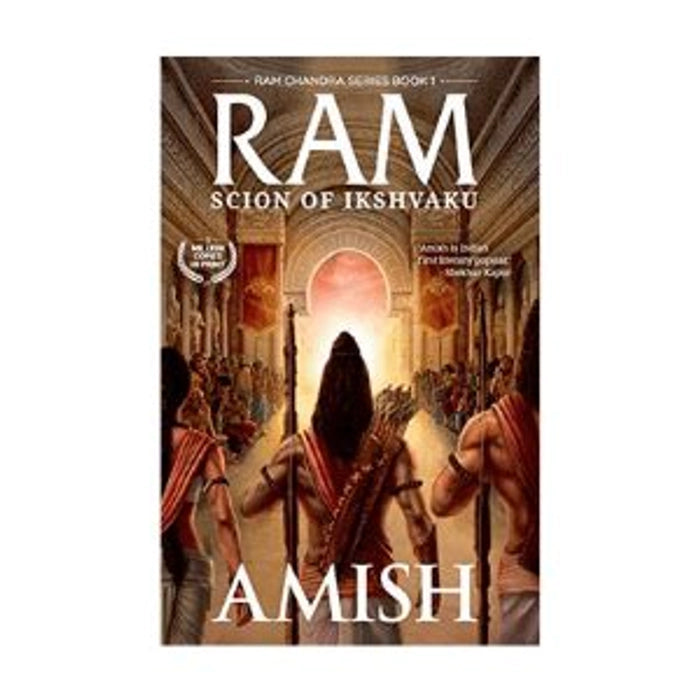 Ram By Amish