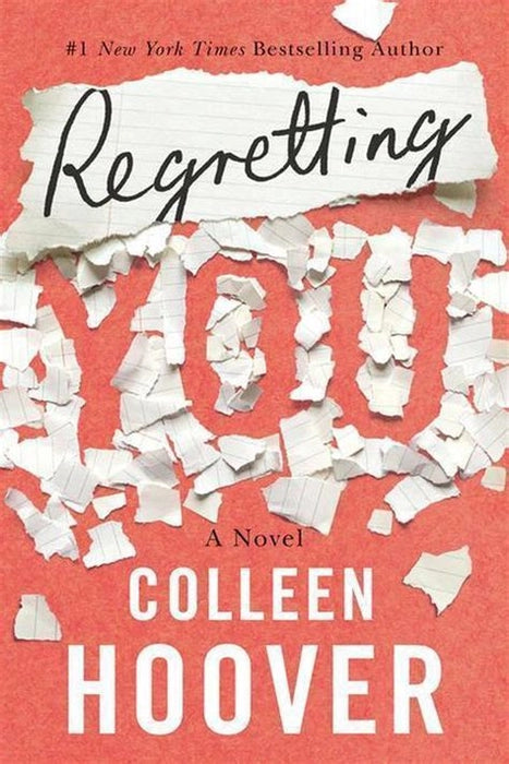 REGRETTING YOU (PAPERBACK)- COLLEEN HOOVER