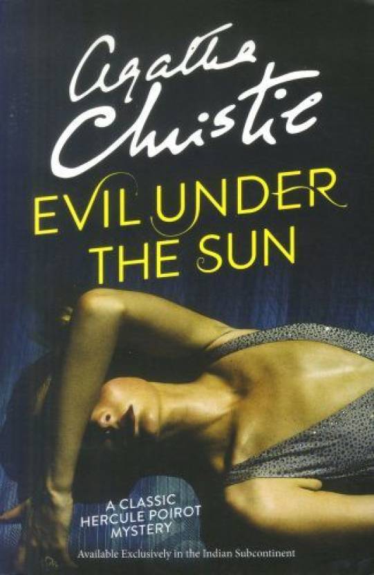 Evil Under The sun by Agatha Christie