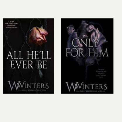 The W. Winters (Book Set): All He'll Ever Be + Only For Him