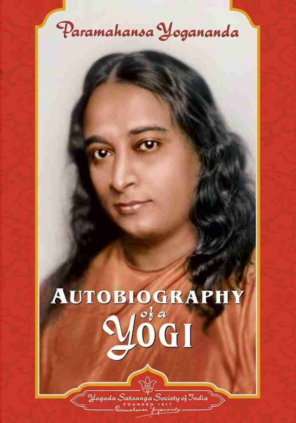 Autobiography of a Yogi Book by Paramahansa Yogananda