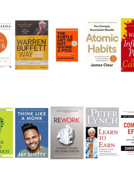 Success Blueprint Collection