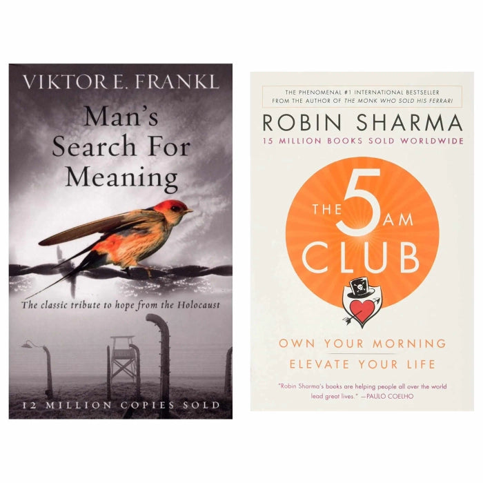 Meaningful Mornings: 2-Book Set