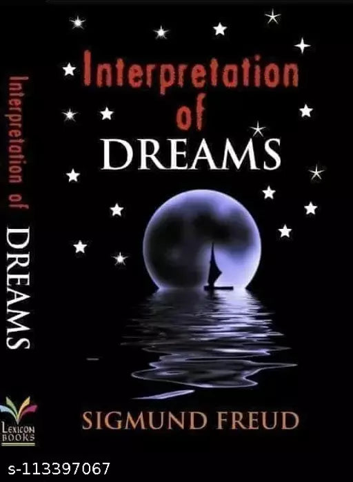 Interpretation Of Dream By Sigmund Freud