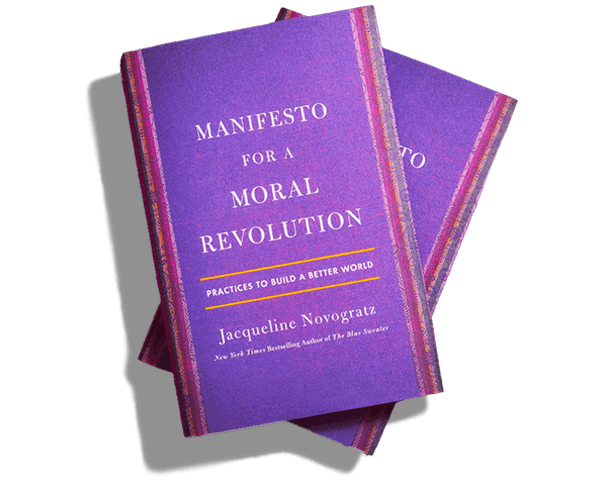 Manifesto for a Moral Revolution: Practices to Build a Better World Book by Jacqueline Novogratz