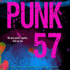 PUNK 57 (PAPERBACK)- PENELOPE DOUGLAS
