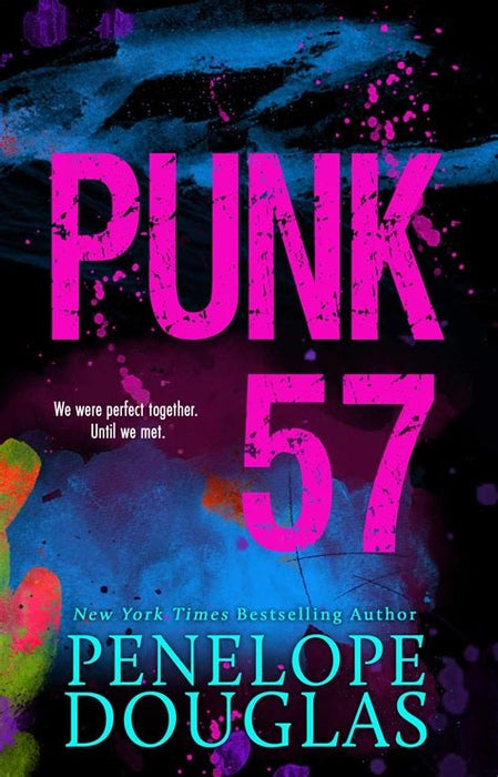 PUNK 57 (PAPERBACK)- PENELOPE DOUGLAS