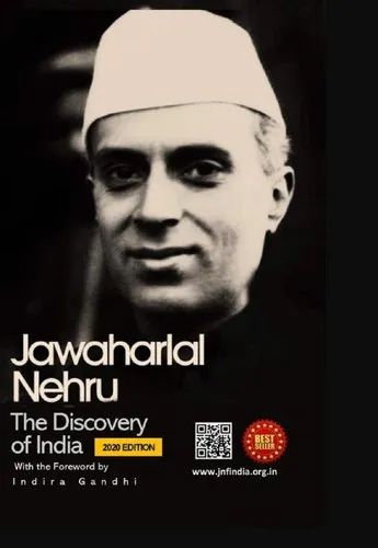 The discovery of India by Jawaharlal Nehru