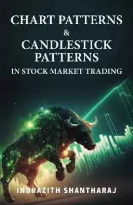 Chart Patterns & Candlestick Patterns in Stock Market Trading (Shantharaj Indrazith)