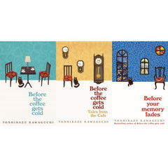 Before the coffee gets cold combo