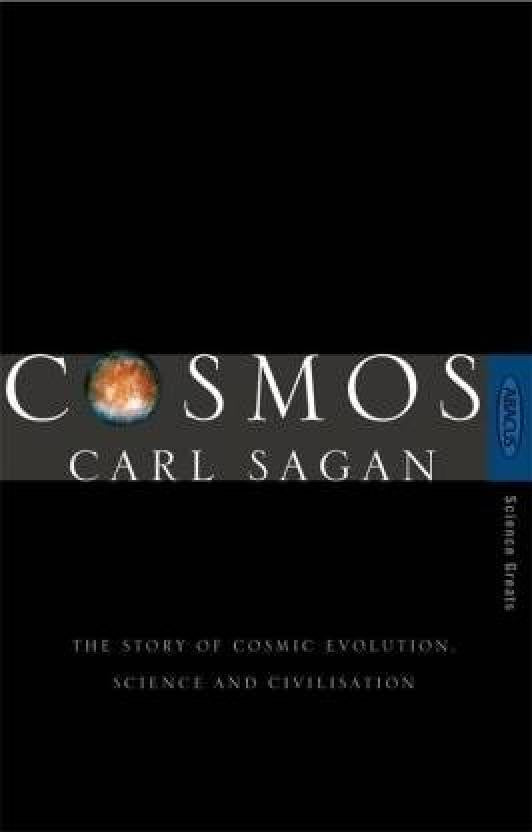 COSMOS by carl Sagan