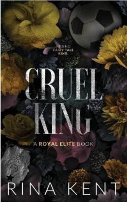 Cruel King: Special Edition by Rina Kent (Paperback)