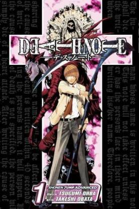 Death Note (Volume 1): Boredom - By Takeshi Obata (Illustrator), Tsugumi Ohba (Author)