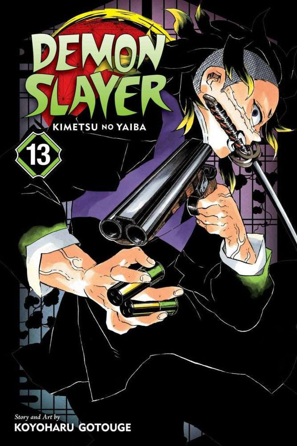 Demon Slayer: Kimetsu no Yaiba, Vol. 13 Book by Koyoharu Gotouge