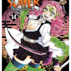 Demon Slayer: Kimetsu no Yaiba, Vol. 14 Book by Koyoharu Gotouge