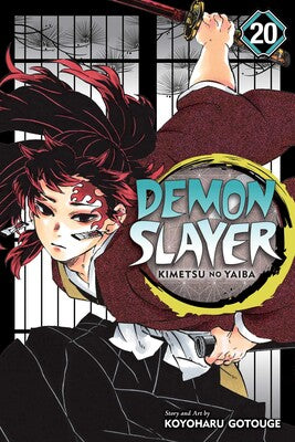 Demon Slayer: Kimetsu no Yaiba, Vol. 20 Book by Koyoharu Gotouge