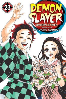 Demon Slayer: Kimetsu no Yaiba, Vol. 23 Book by Koyoharu Gotouge