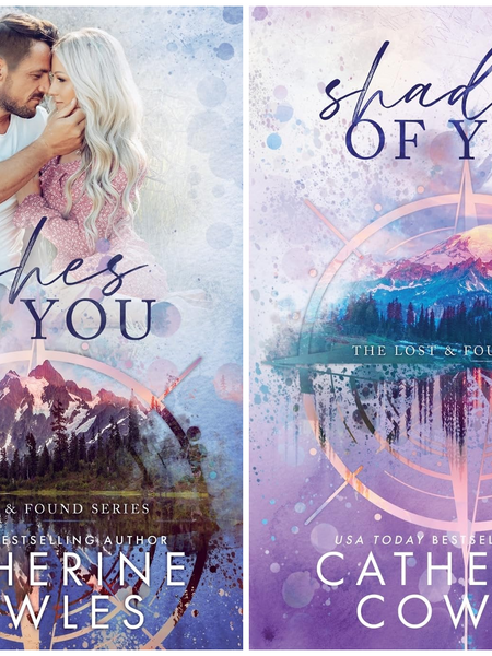 Ashes of You and Shadows of You Combo by Catherine Cowles