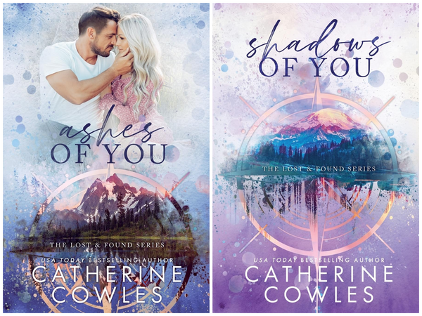 Ashes of You and Shadows of You Combo by Catherine Cowles