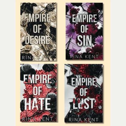 Empire Series by Rina Kent combo