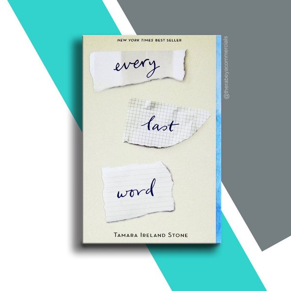 Every Last Word by Tamara Ireland Stone