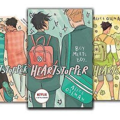 Heartstopper Combo of 3