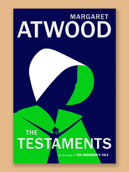 The Testaments By Margaret Atwood