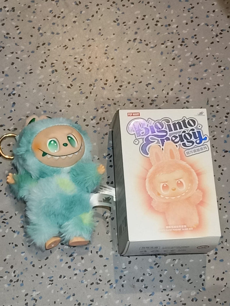 Labubu – Big Into Energy Series (Blind Box) Mystery Box