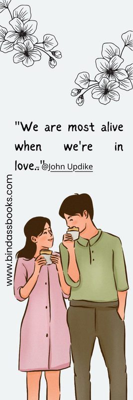 Bindass Books Exclusive Bookmarks Pack of 9