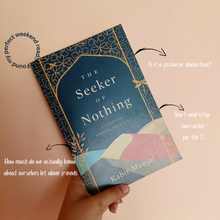 The Seeker of Nothing: A Fable on Owning Your Life Book by Kabir Munjal