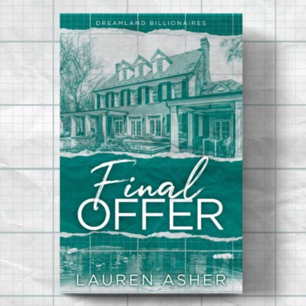 Final Offer: Meet the New Dreamland Billionaire... Book by Lauren Asher