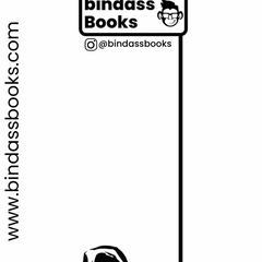 Bindass Books Exclusive Bookmarks Pack of 9