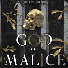 God of Malice: A Dark College Romance Book by Rina Kent