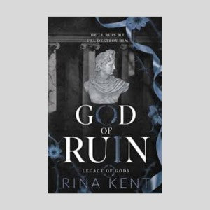 God of Ruin by Rina Kent