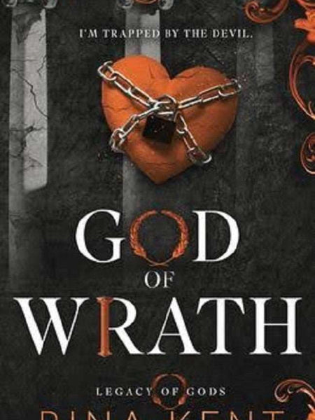 God of Wrath by Rina Kent
