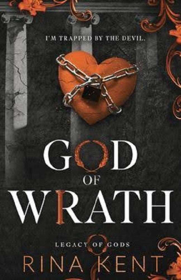 God of Wrath by Rina Kent