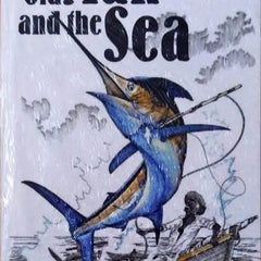 The Old Man and the Sea Novel by Ernest Hemingway