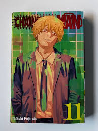 Chainsaw Man, Vol. 11 Book by Tatsuki Fujimoto