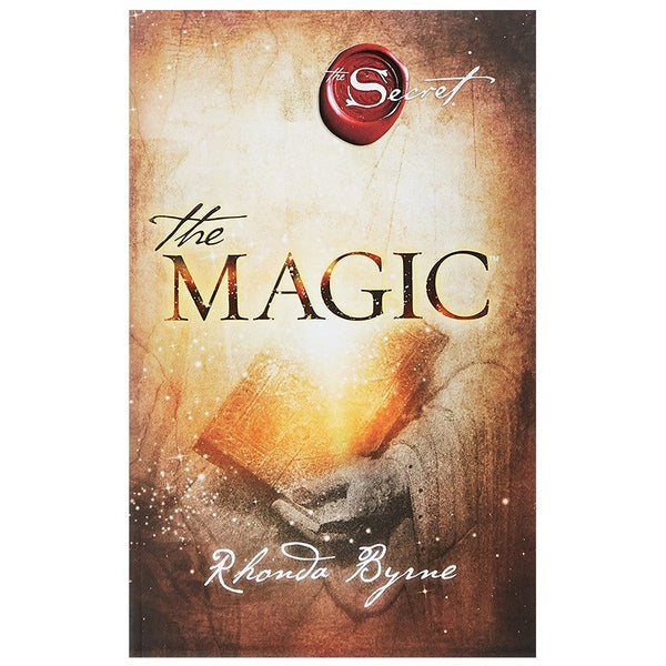 Rhonda Byrne The magic