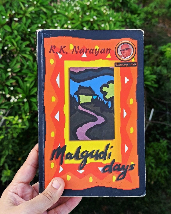 Malgudi Days by RK Narayan