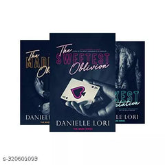 Danielle Lori Made Series 3 Book Set: The Ultimate Romance Collection