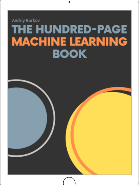 Andriy Burkov  The Hundred-Page Machine Learning Book