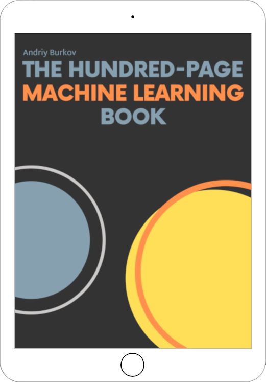 Andriy Burkov  The Hundred-Page Machine Learning Book