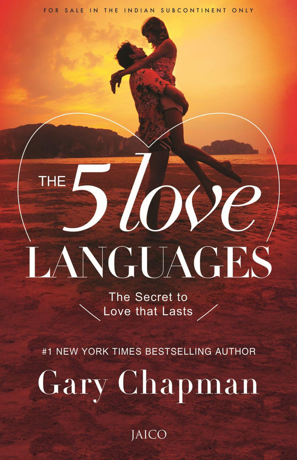 The Five Love Languages by Gary Chapman